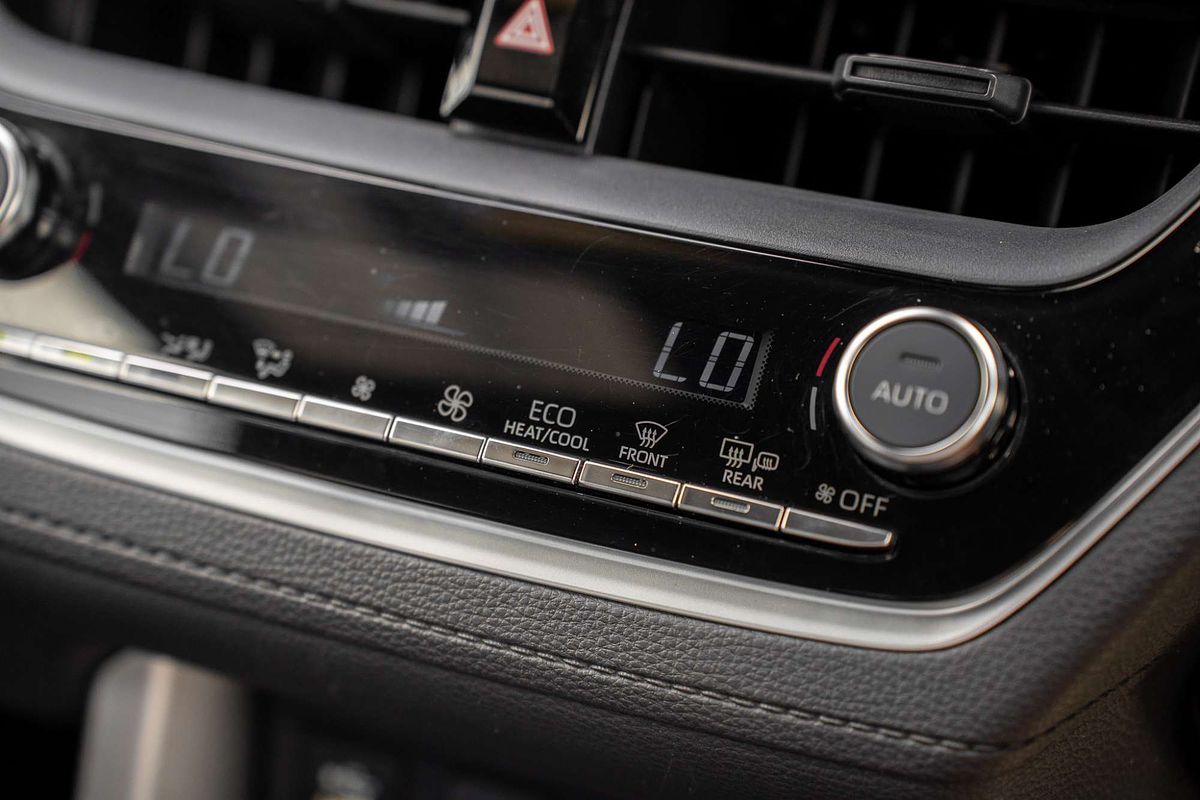 2023 Toyota Corolla Cross GXL MXGH10R