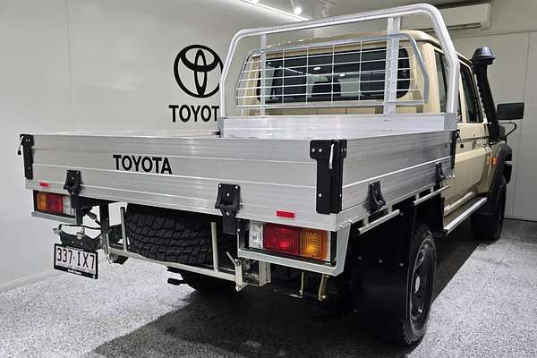 2023 Toyota Landcruiser GXL GDJL79R 4X4
