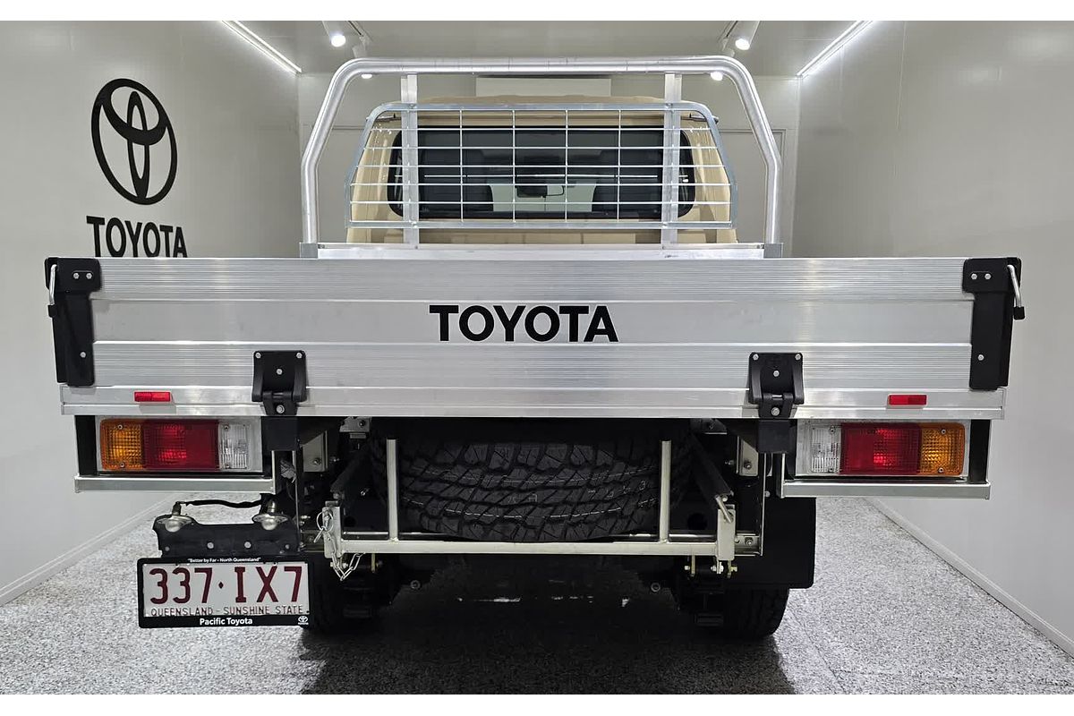2023 Toyota Landcruiser GXL GDJL79R 4X4