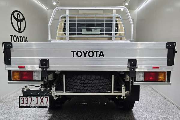 2023 Toyota Landcruiser GXL GDJL79R 4X4