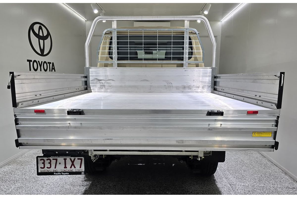 2023 Toyota Landcruiser GXL GDJL79R 4X4