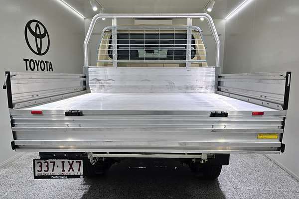 2023 Toyota Landcruiser GXL GDJL79R 4X4