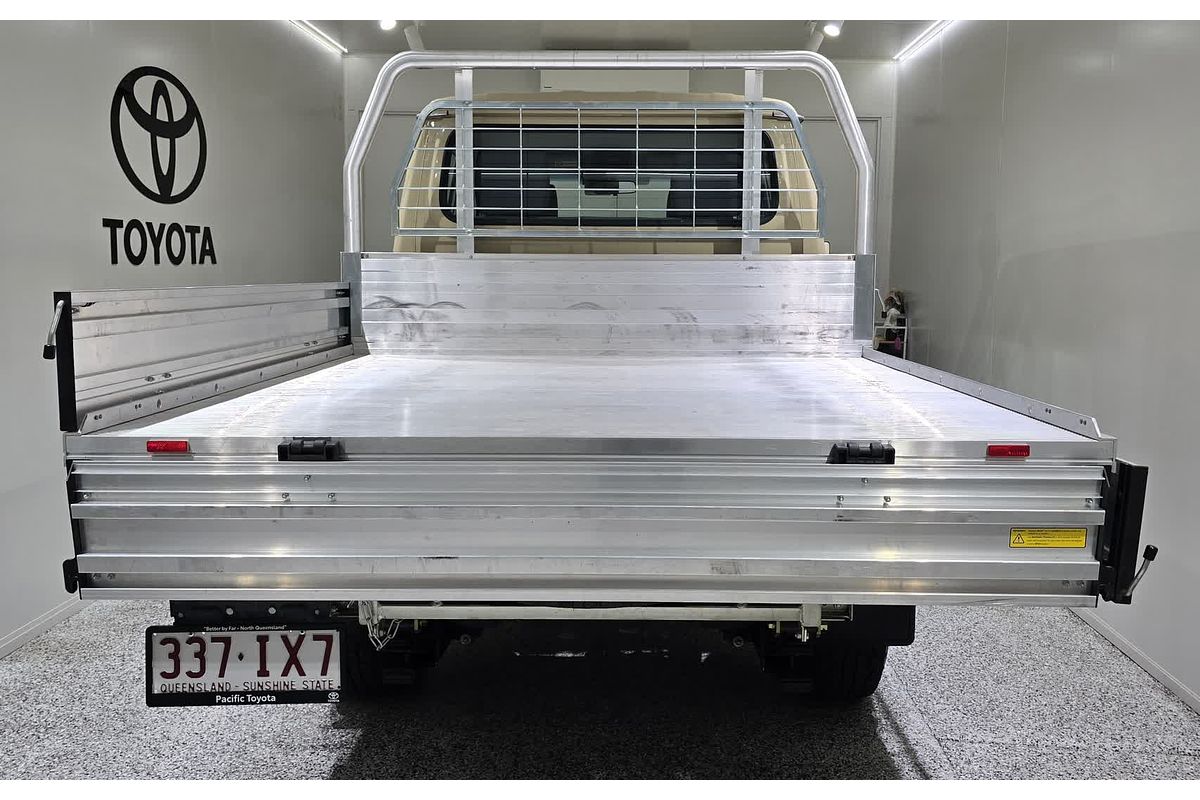 2023 Toyota Landcruiser GXL GDJL79R 4X4