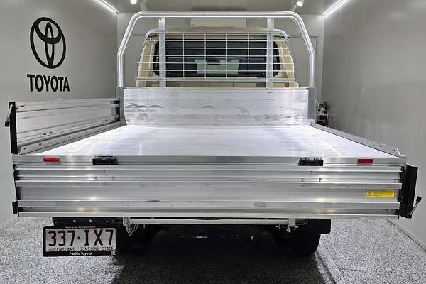 2023 Toyota Landcruiser GXL GDJL79R 4X4