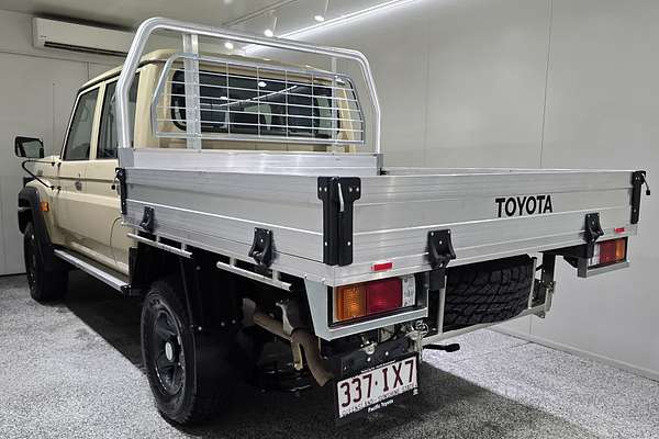 2023 Toyota Landcruiser GXL GDJL79R 4X4
