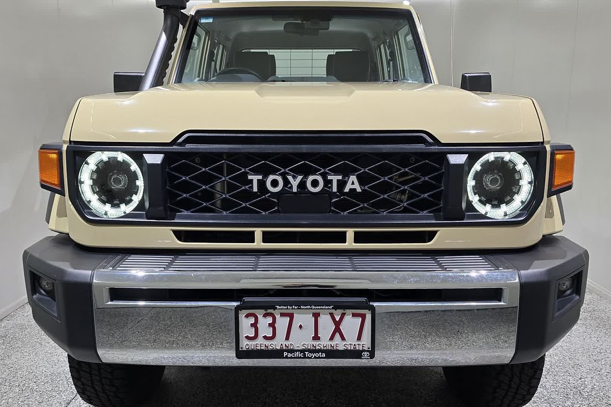 2023 Toyota Landcruiser GXL GDJL79R 4X4