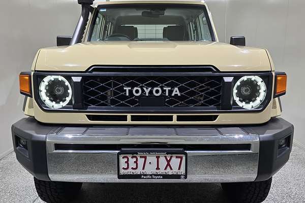 2023 Toyota Landcruiser GXL GDJL79R 4X4