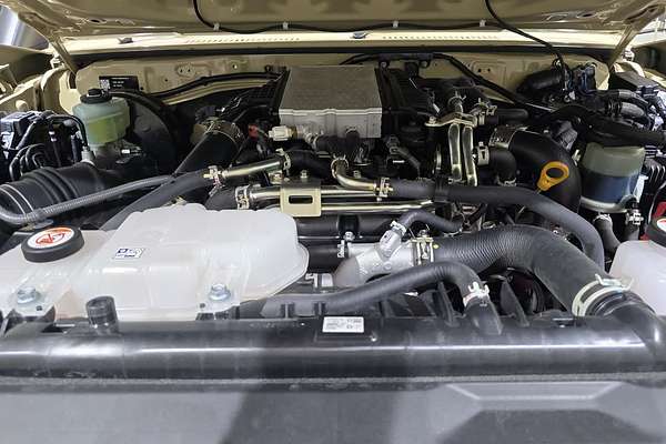 2023 Toyota Landcruiser GXL GDJL79R 4X4