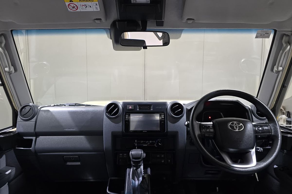 2023 Toyota Landcruiser GXL GDJL79R 4X4