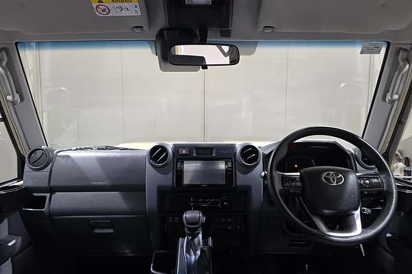 2023 Toyota Landcruiser GXL GDJL79R 4X4