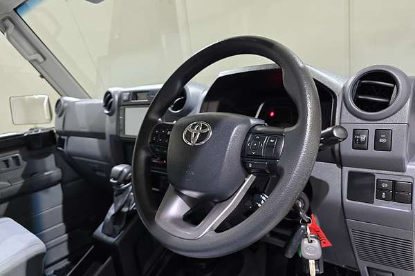 2023 Toyota Landcruiser GXL GDJL79R 4X4