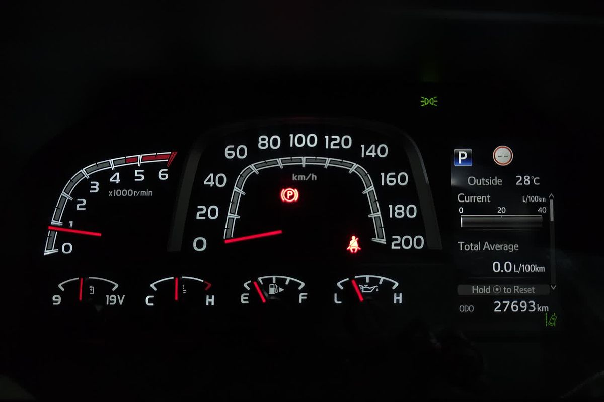 2023 Toyota Landcruiser GXL GDJL79R 4X4