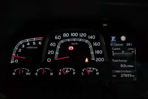 2023 Toyota Landcruiser GXL GDJL79R 4X4