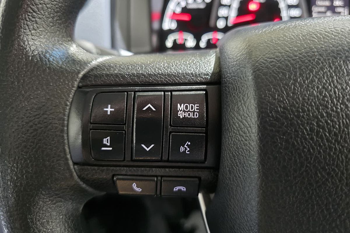 2023 Toyota Landcruiser GXL GDJL79R 4X4