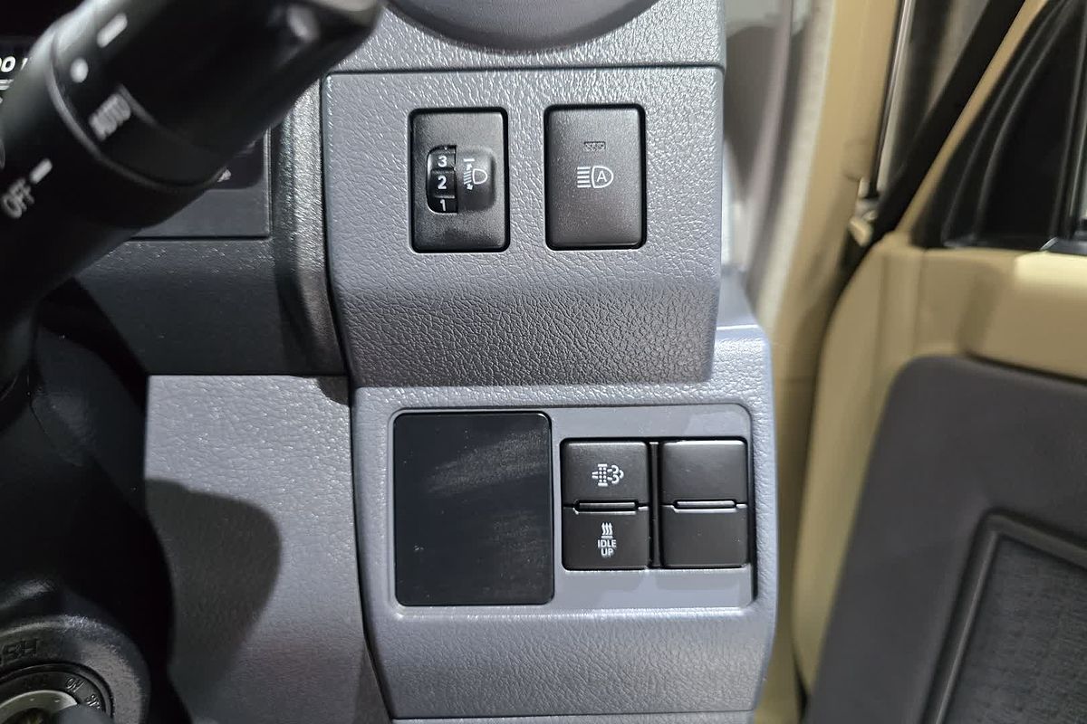 2023 Toyota Landcruiser GXL GDJL79R 4X4
