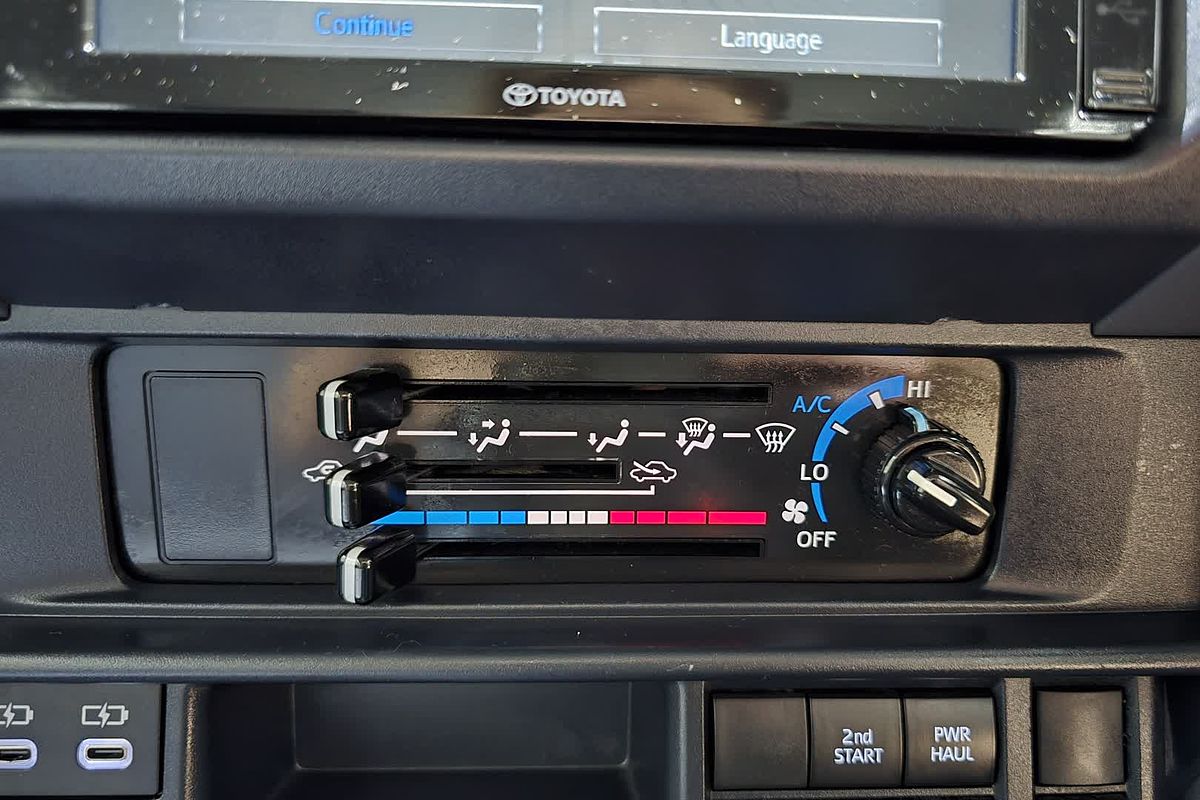 2023 Toyota Landcruiser GXL GDJL79R 4X4