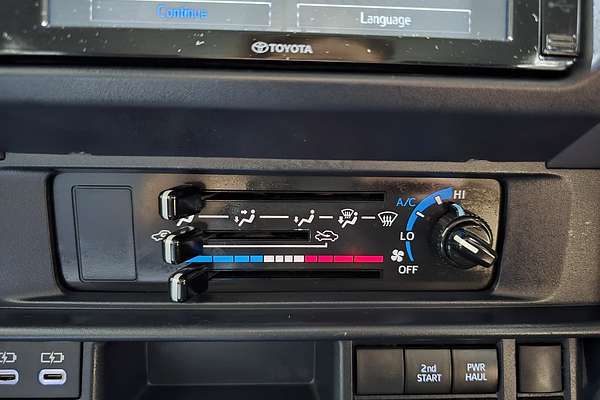 2023 Toyota Landcruiser GXL GDJL79R 4X4