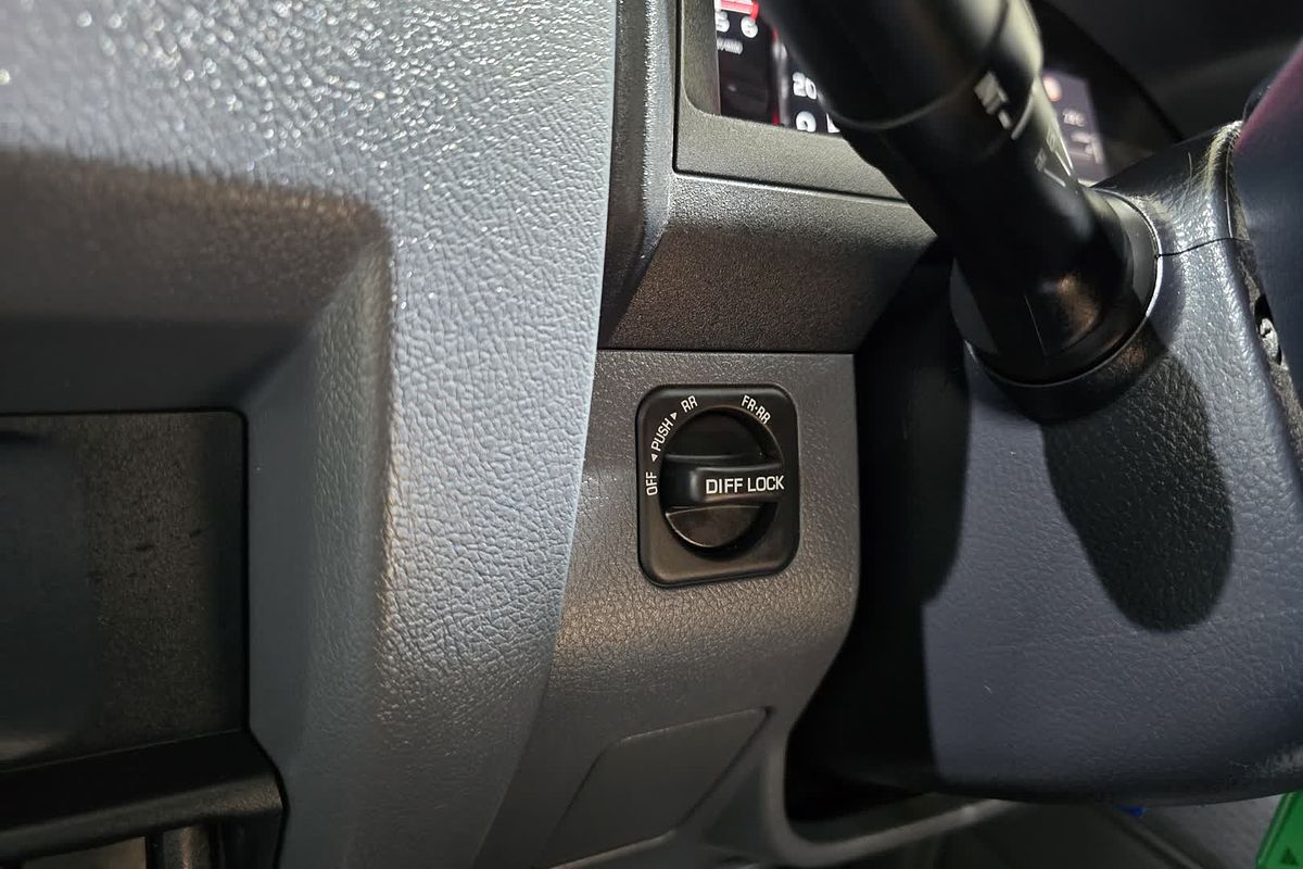 2023 Toyota Landcruiser GXL GDJL79R 4X4