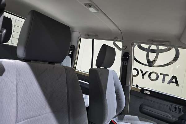 2023 Toyota Landcruiser GXL GDJL79R 4X4