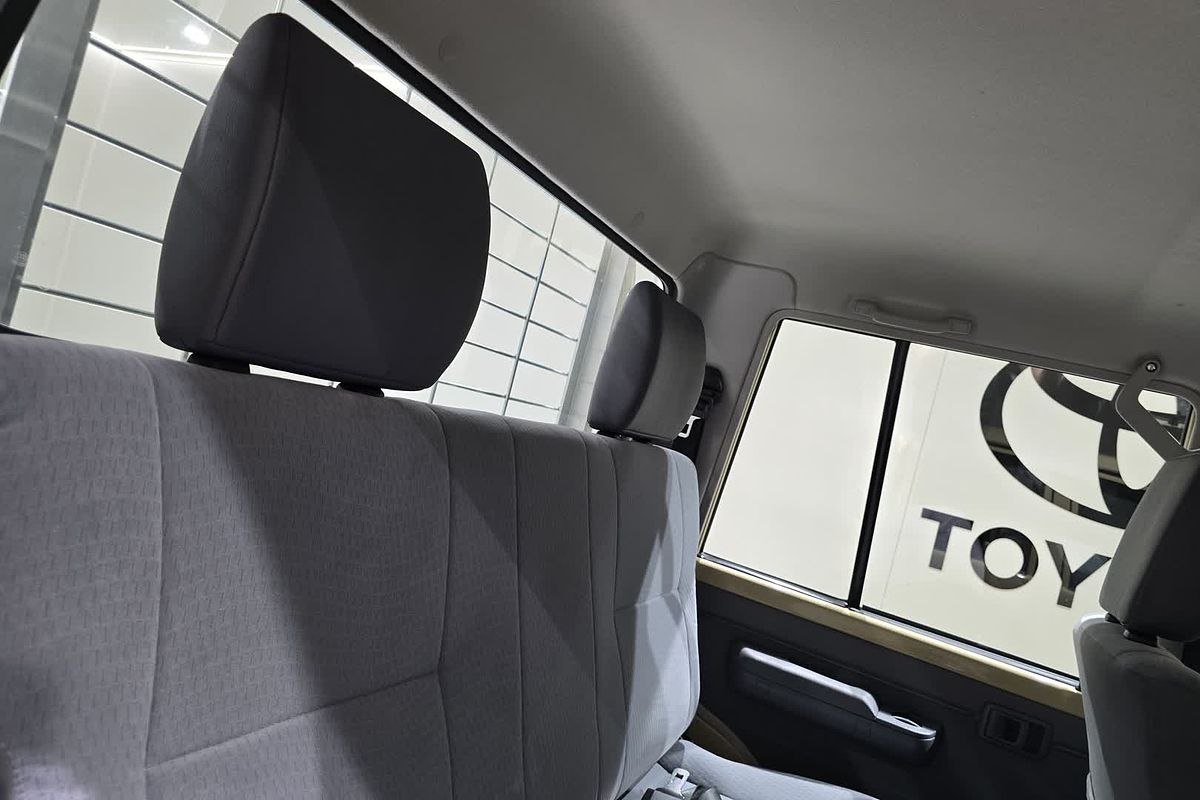 2023 Toyota Landcruiser GXL GDJL79R 4X4