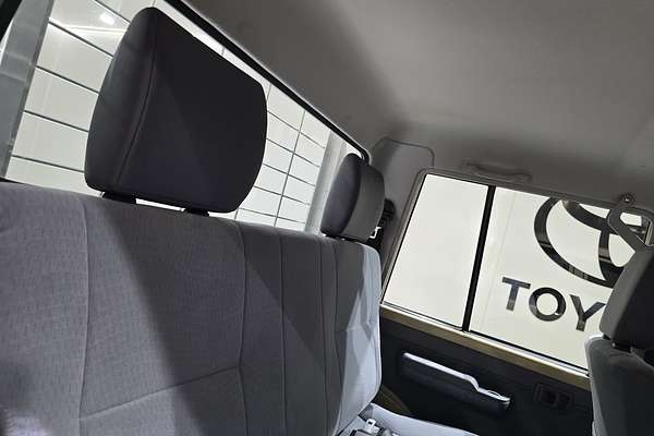 2023 Toyota Landcruiser GXL GDJL79R 4X4