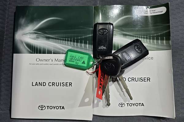 2023 Toyota Landcruiser GXL GDJL79R 4X4