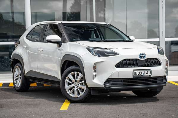 2021 Toyota Yaris Cross GX MXPJ15R