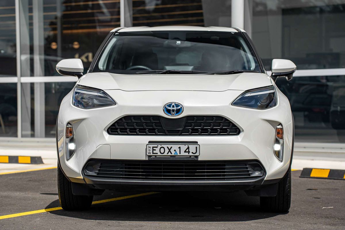 2021 Toyota Yaris Cross GX MXPJ15R