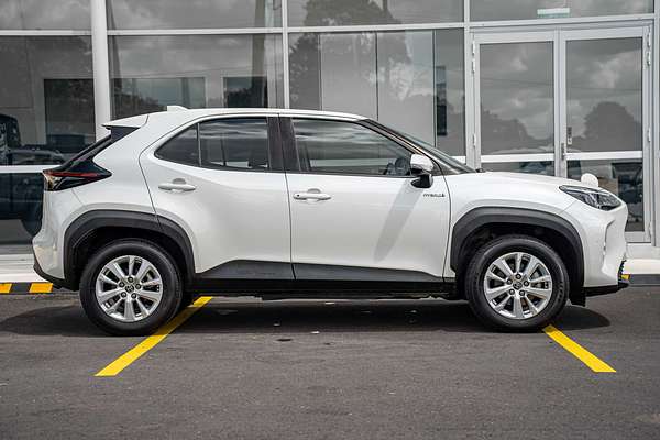 2021 Toyota Yaris Cross GX MXPJ15R