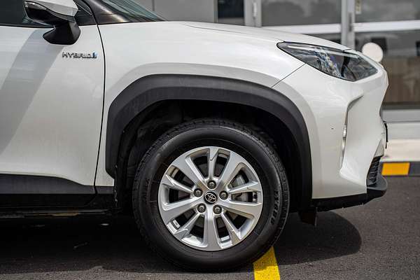 2021 Toyota Yaris Cross GX MXPJ15R