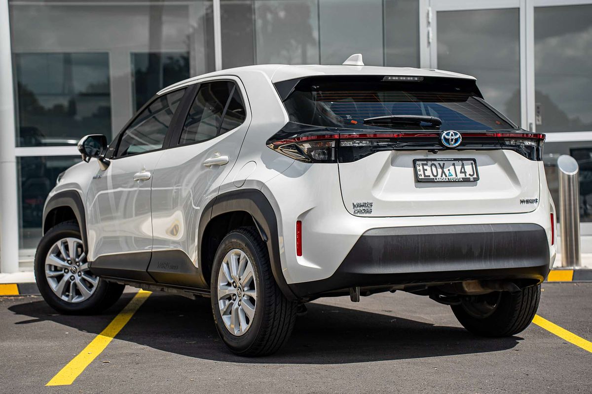 2021 Toyota Yaris Cross GX MXPJ15R