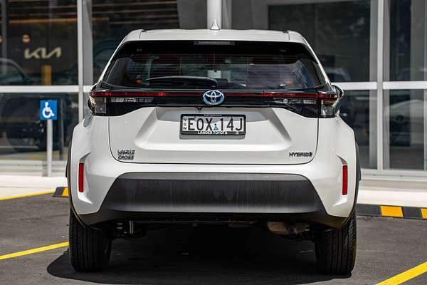 2021 Toyota Yaris Cross GX MXPJ15R