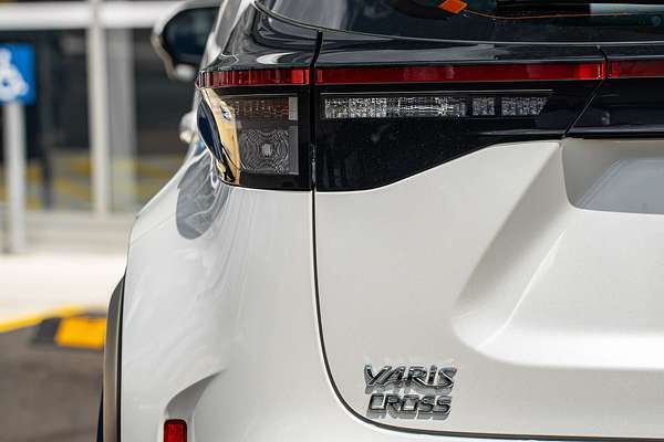 2021 Toyota Yaris Cross GX MXPJ15R