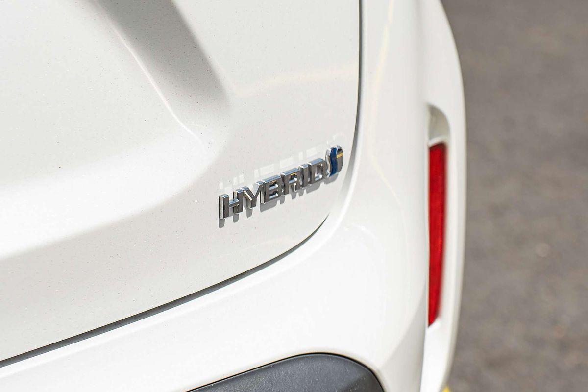 2021 Toyota Yaris Cross GX MXPJ15R