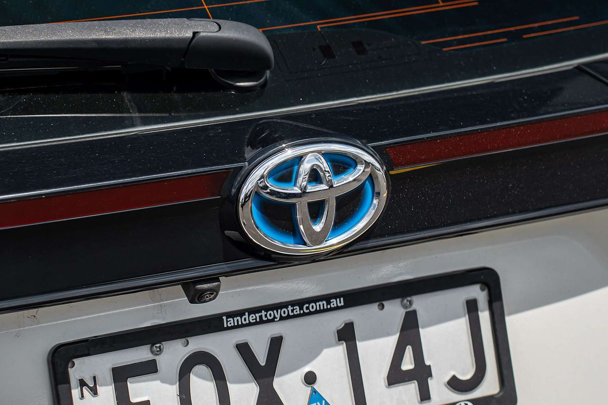 2021 Toyota Yaris Cross GX MXPJ15R