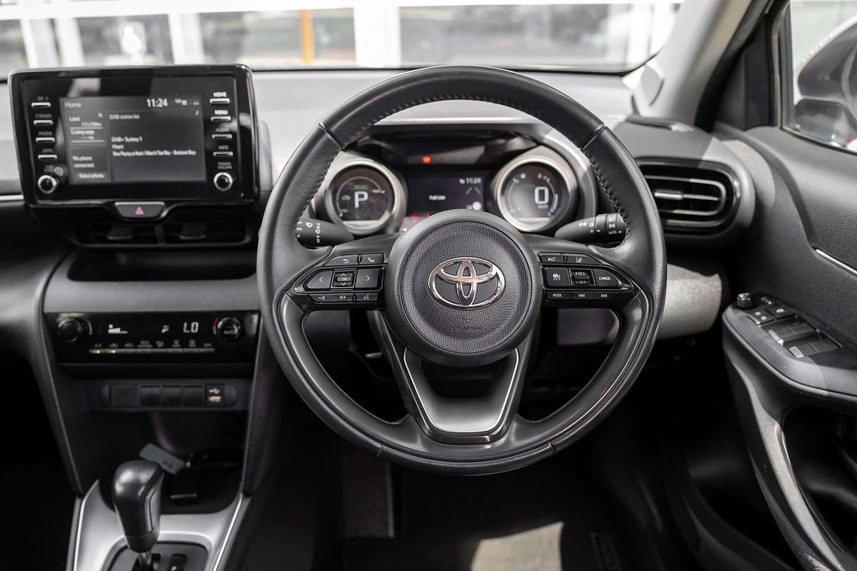 2021 Toyota Yaris Cross GX MXPJ15R