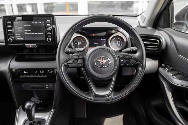 2021 Toyota Yaris Cross GX MXPJ15R