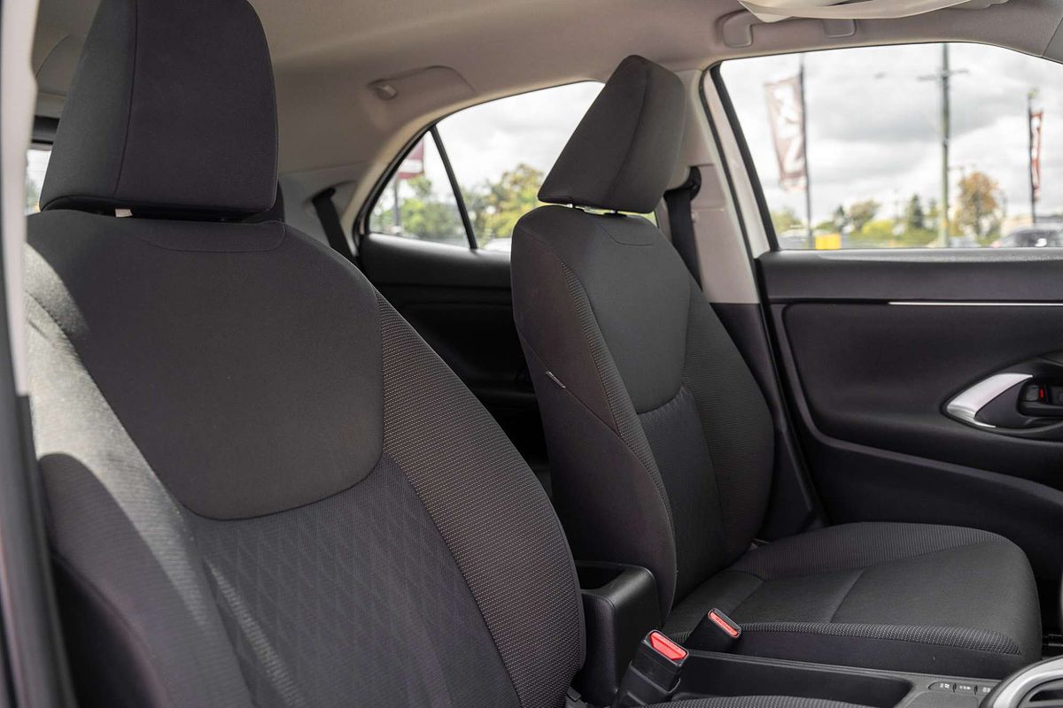 2021 Toyota Yaris Cross GX MXPJ15R