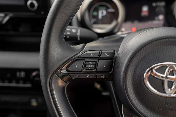 2021 Toyota Yaris Cross GX MXPJ15R