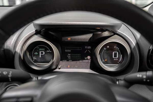 2021 Toyota Yaris Cross GX MXPJ15R