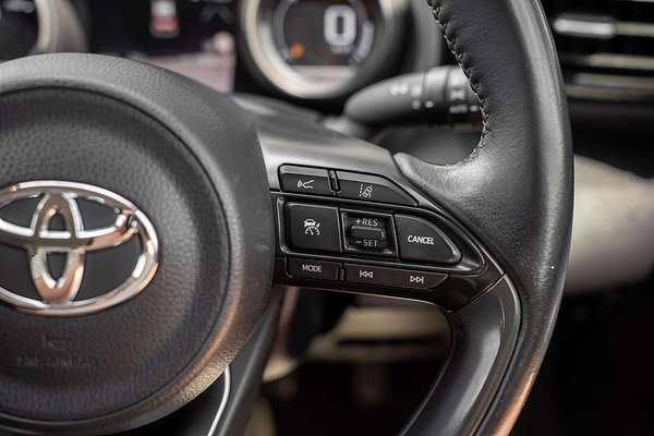 2021 Toyota Yaris Cross GX MXPJ15R