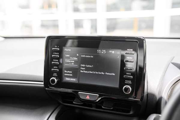 2021 Toyota Yaris Cross GX MXPJ15R