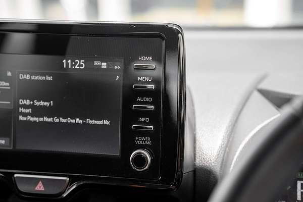 2021 Toyota Yaris Cross GX MXPJ15R