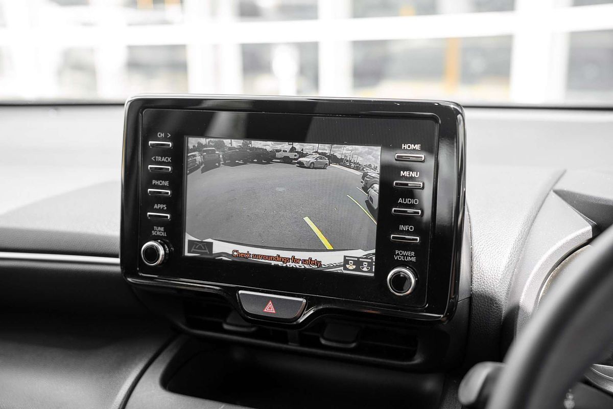 2021 Toyota Yaris Cross GX MXPJ15R