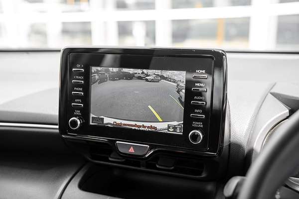 2021 Toyota Yaris Cross GX MXPJ15R