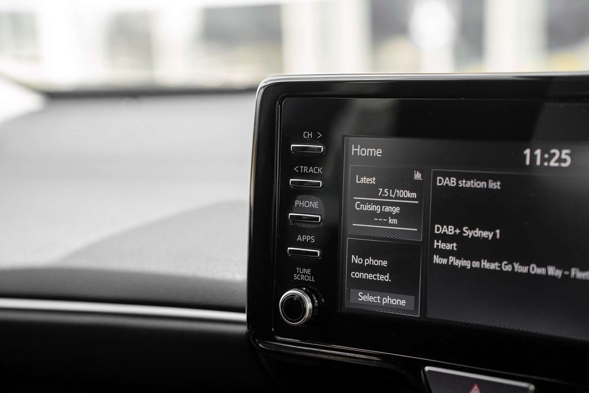 2021 Toyota Yaris Cross GX MXPJ15R