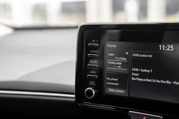 2021 Toyota Yaris Cross GX MXPJ15R