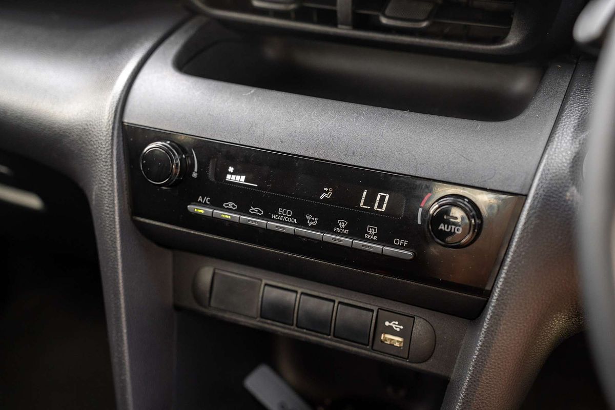 2021 Toyota Yaris Cross GX MXPJ15R