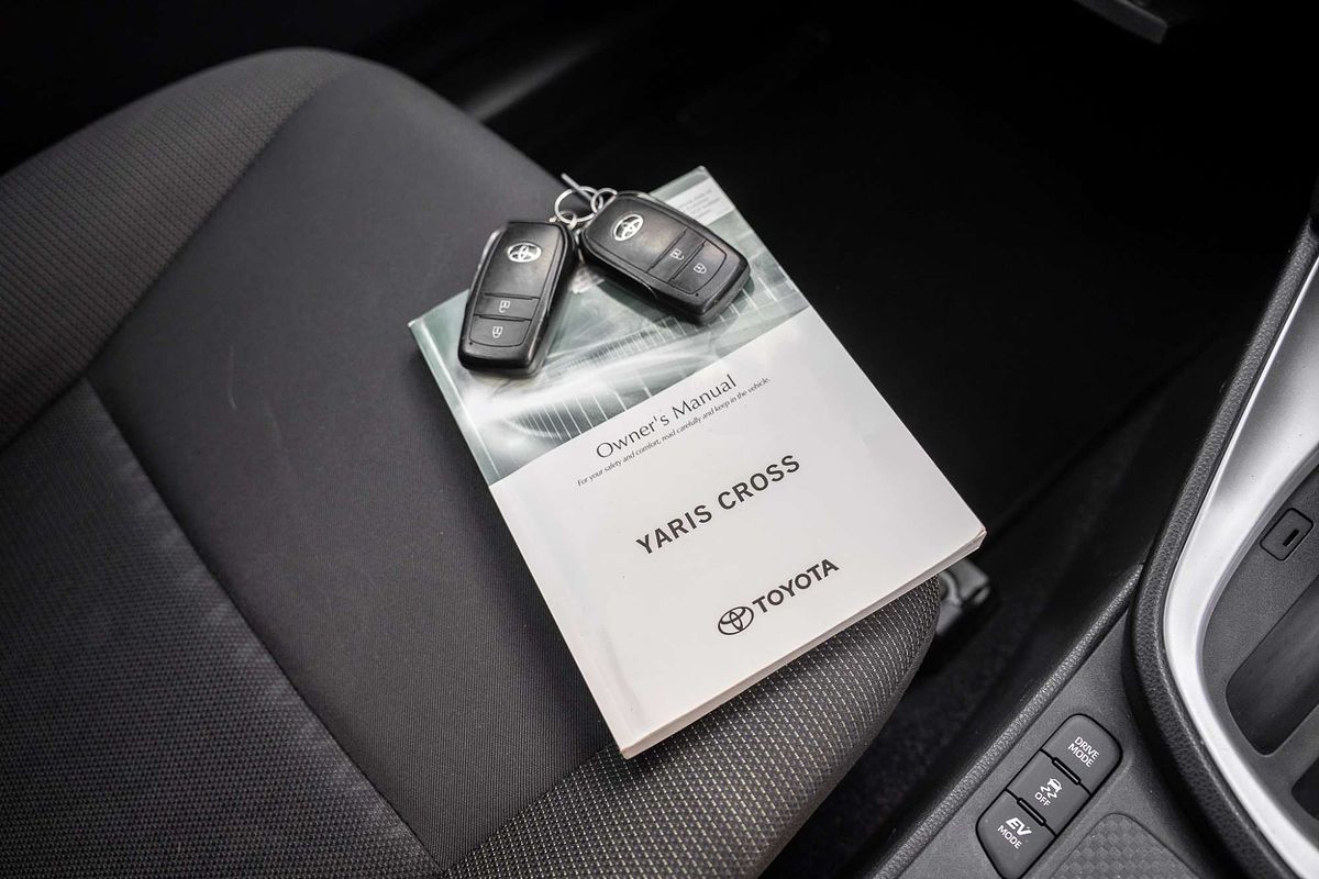 2021 Toyota Yaris Cross GX MXPJ15R