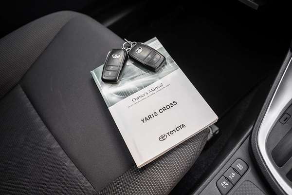 2021 Toyota Yaris Cross GX MXPJ15R